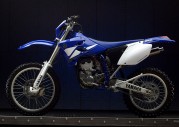Yamaha WR250F Yamaha WR250F